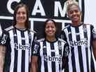 Futebol Feminino: Atltico anuncia trs reforos para temporada 2023