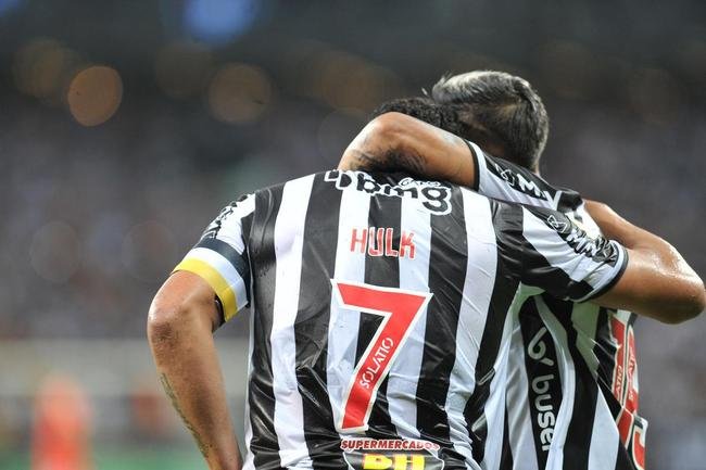 Fotos do jogo entre Atl�tico e Internacional, na estreia da S�rie A de 2022, no Mineir�o