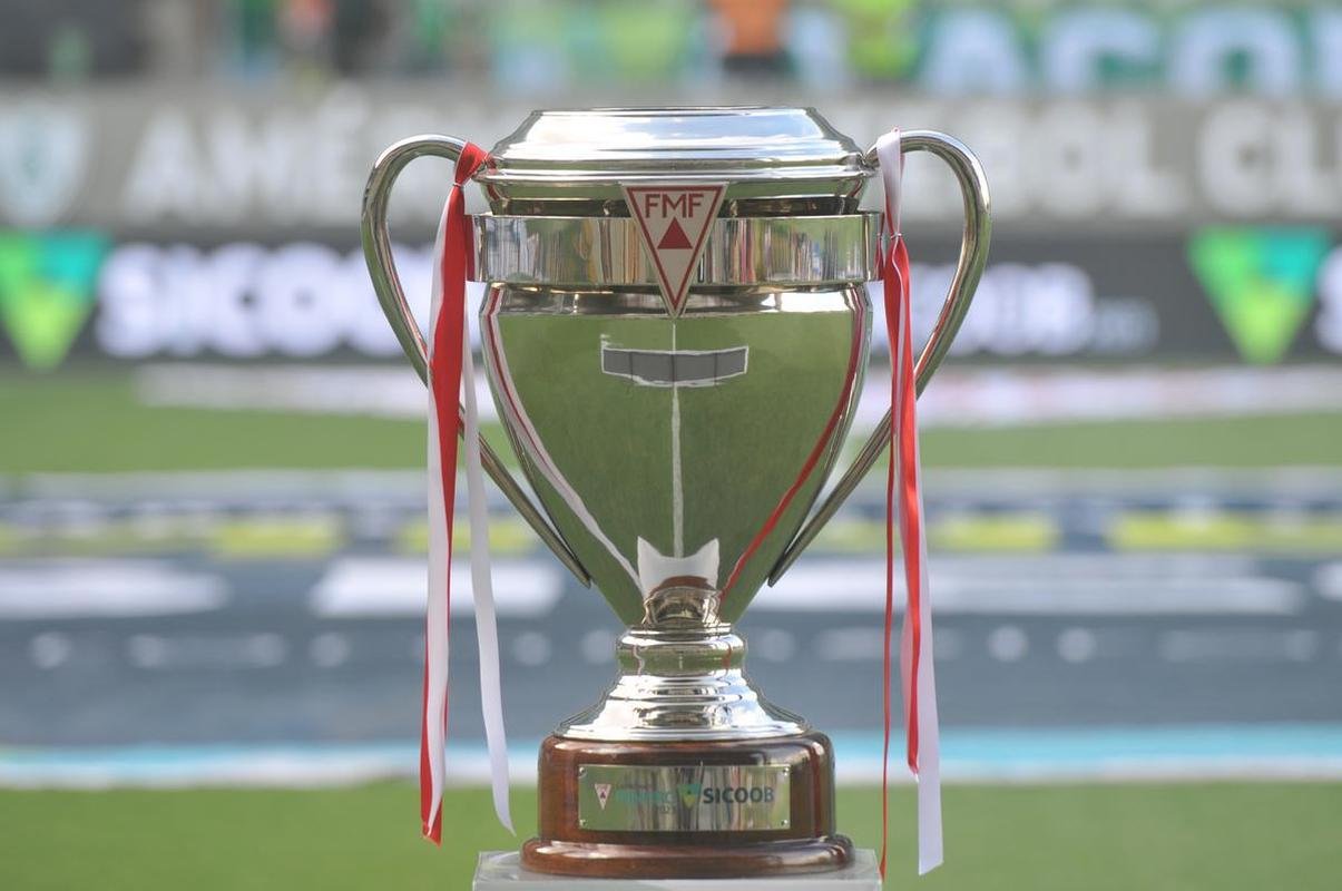 Amrica x Atltico: fotos do jogo de ida da final do Campeonato Mineiro, neste sbado (1/4), no Independncia