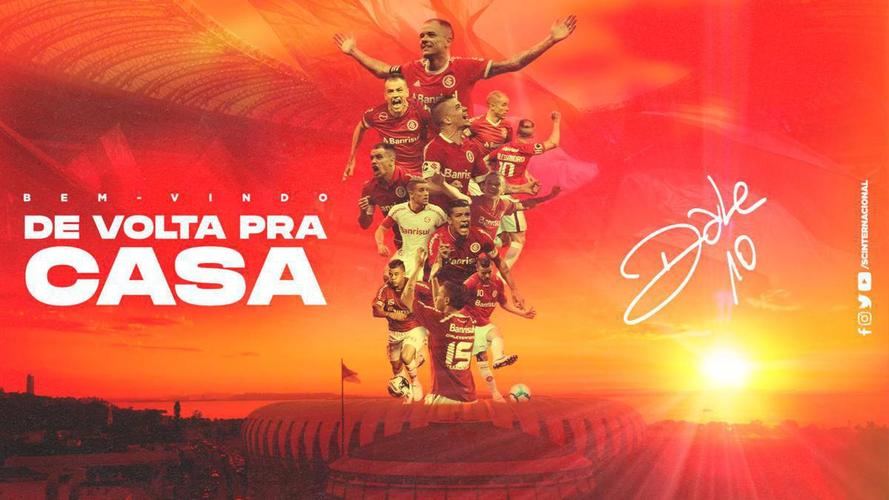 D'Alessandro, meia-atacante (Internacional)