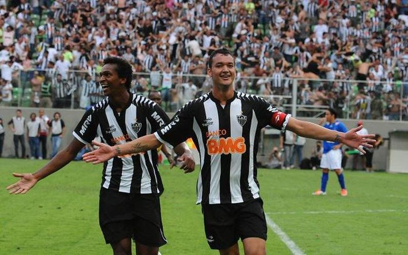 Camisa do Atltico em 2012