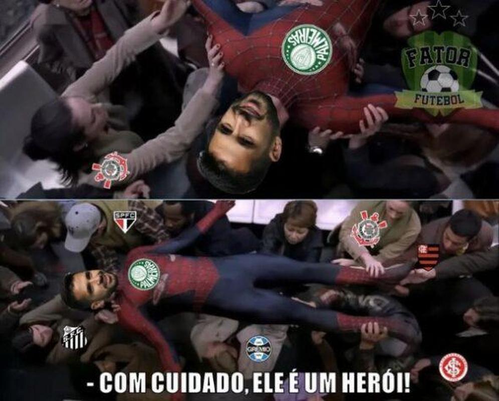 Veja os memes da derrota do Palmeiras para o Chelsea, por 2 a 1, na final do Mundial de Clubes