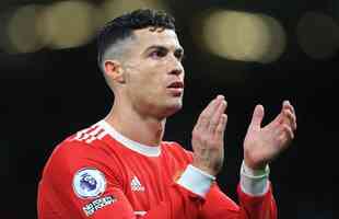 3º - Cristiano Ronaldo (Manchester United), US$ 115 milhões (R$ 589 milhões)
