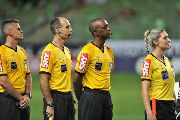 Fotos do jogo entre Atltico e Grmio