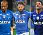 Thiago Neves, Sobis e muito mais: Cruzeiro inicia semana decisiva no mercado
