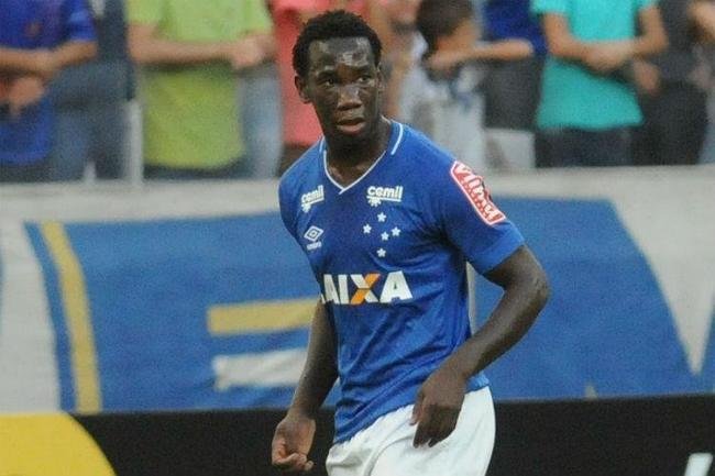 Caicedo fez sete jogos na Copa do Brasil, sendo seis como titular. Esteve no time at o jogo de ida das quartas de final - empate por 3 a 3 com o Palmeiras, no Allianz Parque.