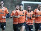 Galo: sem lateral-esquerdo, Cuca terá que improvisar contra o Atlético-GO