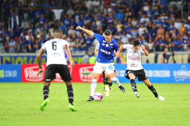 In 2018, Cruzeiro beat Tupi 2-0 at Mineir
