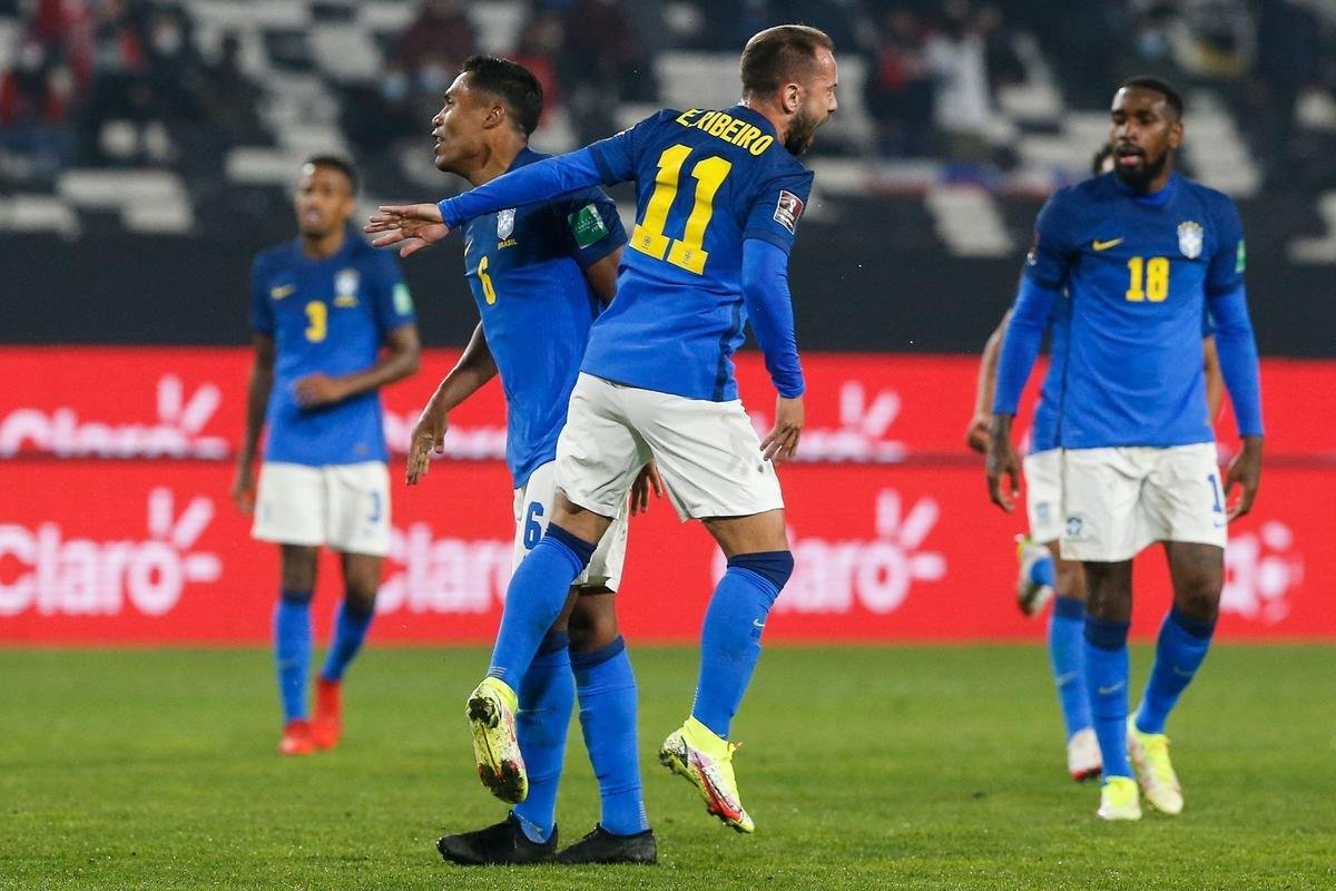 Chile x Brasil: veja fotos do jogo pelas Eliminatrias