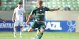 Rafael Moura marcou o primeiro gol do Coelho: limpou o zagueiro e tocou no canto de Vanderlei