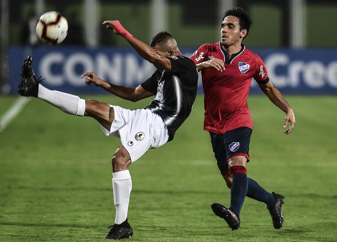 27 - Jos Daniel Soto Montero: natural de Sabaneta, na Venezuela, o meia de 24 anos foi revelado em 2017 pelo Atltico Socop. Ele chegou ao Zamora em 2018 e foi campeo do nacional com a equipe.