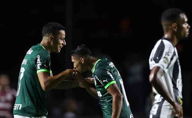 Palmeiras vence Santos em primeiro jogo da final do Paulista Feminino