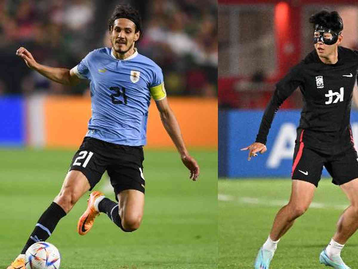 Jogo da Copa Ao Vivo: Uruguai x Coreia do Sul