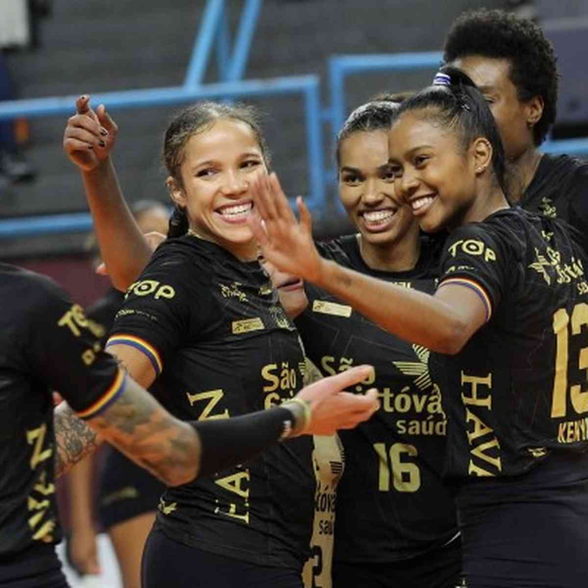 Minas domina Osasco e vai à final da Copa Brasil de vôlei feminino, vôlei