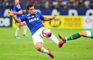 Goleiro Felipe, do Uberlndia, parou Fred em lances incrveis no Mineiro