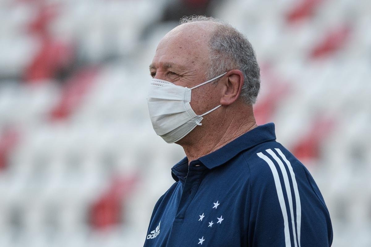 Fotos da partida entre Náutico e Cruzeiro, pela Série B