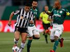 Atlético x Palmeiras: veja prováveis escalações para a semi da Libertadores