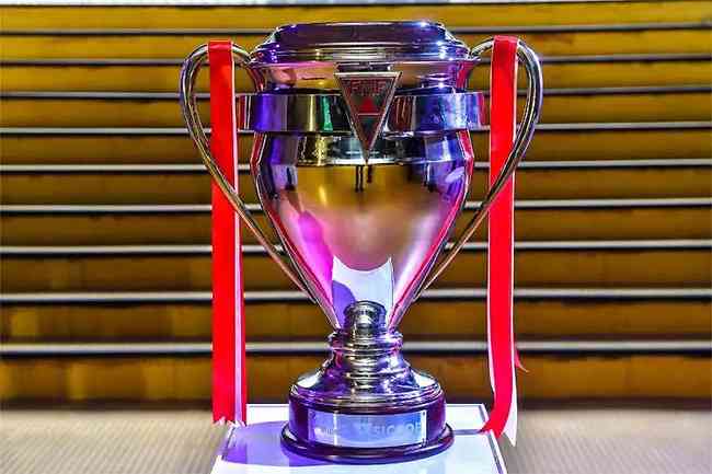 Taça do Campeonato Mineiro: competição terá 12 datas, com final em jogo único