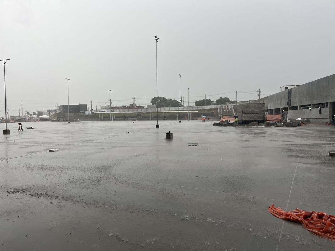 Esplanada ser recinto para quiosques e food trucks