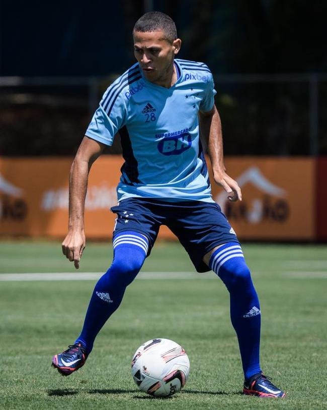 Cruzeiro se prepara para duelo contra o Vasco