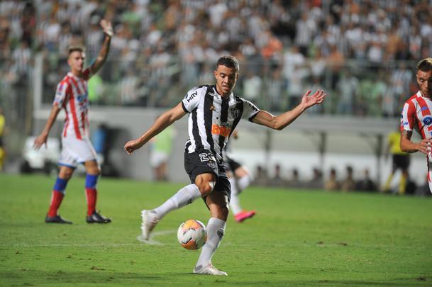 Galo enfrentou o Unin no Independncia