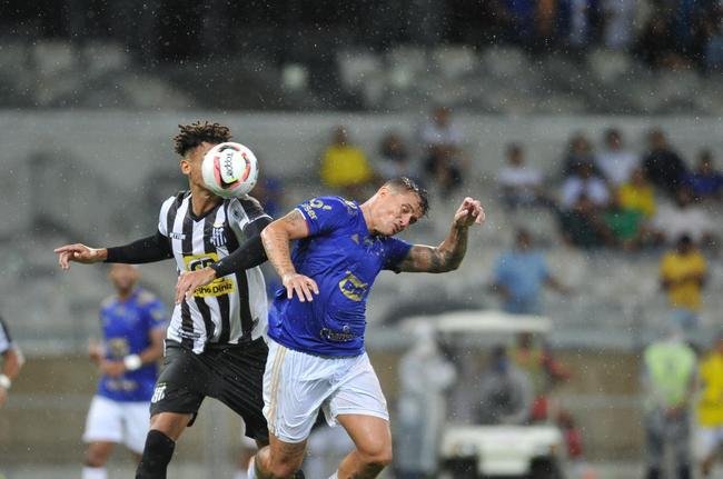 Fotos do jogo entre Cruzeiro e Democrata-GV, no Mineiro, em BH, pela quinta rodada do Campeonato Mineiro de 2022