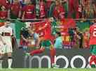 Marrocos faz histria, vence Portugal e  1 africano a ir  semi de Copa