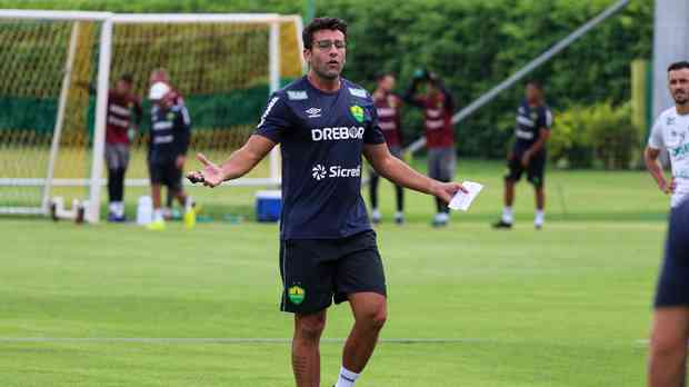 Proximo Rival Do America Cuiaba Tenta Baixar Poeira Apos Polemicas Superesportes