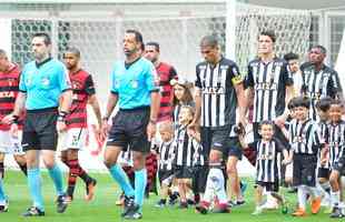 Imagens de Atltico x Sport