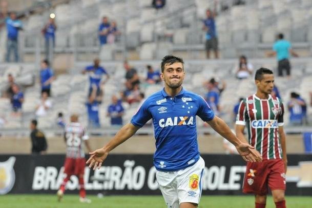 Fotos de Cruzeiro x Fluminense, no Mineiro, pela 34 rodada do Brasileiro (Rodrigo Clemente/EM D.A Press)