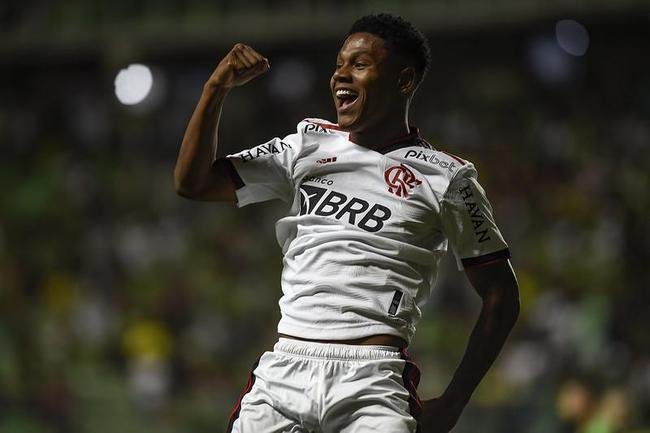 No Independncia, Flamengo vence Amrica por 2 a 1 em duelo pela 33 rodada do Campeonato Brasileiro 