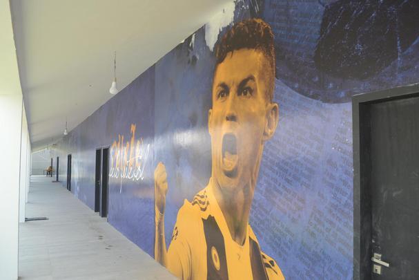 CT tem salas de aula que sero utilizadas nos sistemas de integrao com a Unibra