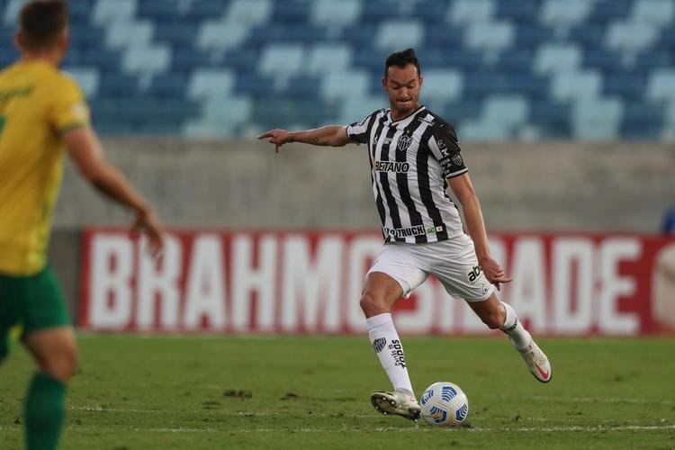 Cuiabá e Atlético se enfrentaram pela nona rodada da Série A do Campeonato Brasileiro