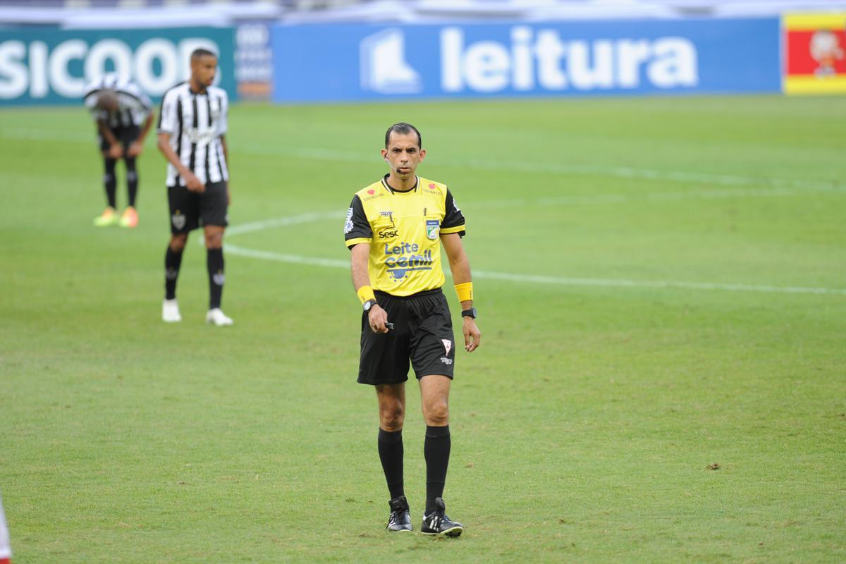 Fotos da deciso do Campeonato Mineiro 2020, entre Tombense e Atltico, no Mineiro, em Belo Horizonte