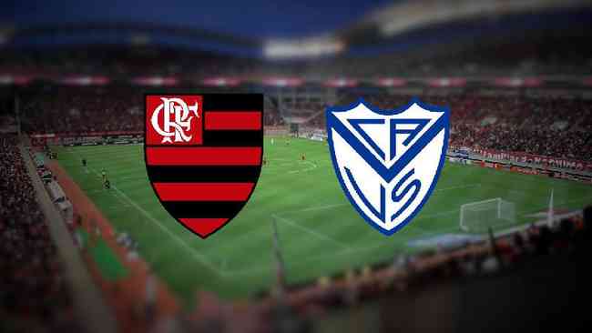 Flamengo x Velez Sarsfield