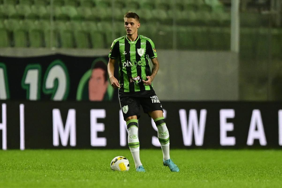 Amrica recebeu o Bragantino no Independncia pela 17 rodada do Brasileiro