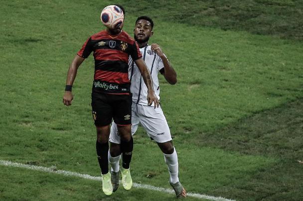 Equipes se enfrentaram na Arena pela terceira rodada do Campeonato Pernambucano