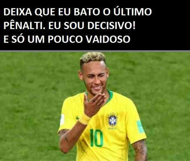 Veja os memes da eliminação do Brasil para a Croácia - Superesportes