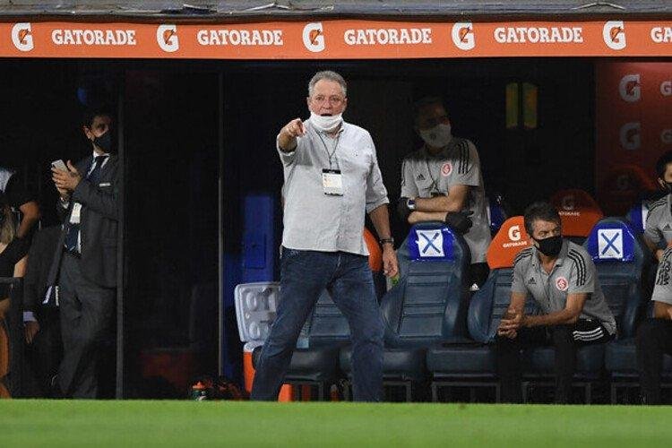 (Foto: Ricardo Duarte/Internacional)