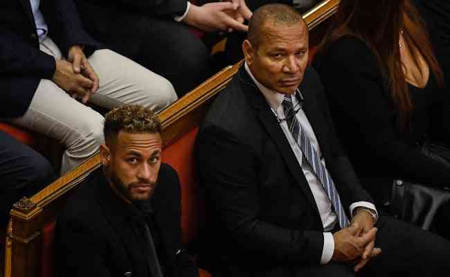 Neymar  absolvido por supostas irregularidades em sua contratao pelo Barcelona