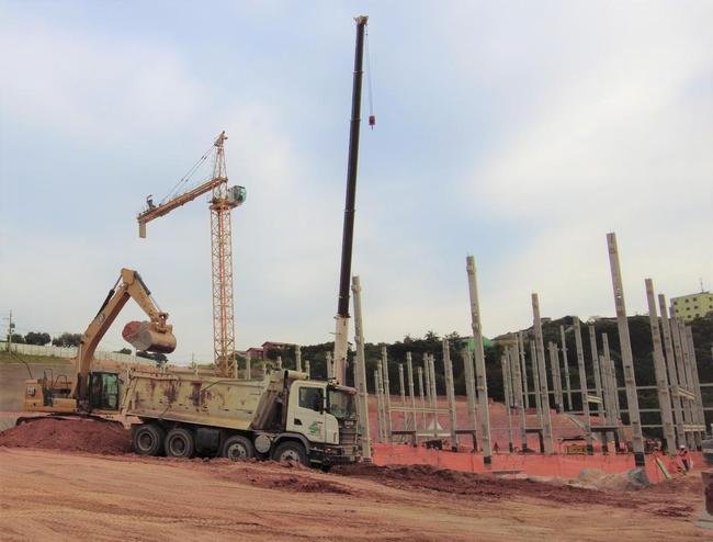 Fotos da Arena MRV em 1 de junho de 2021