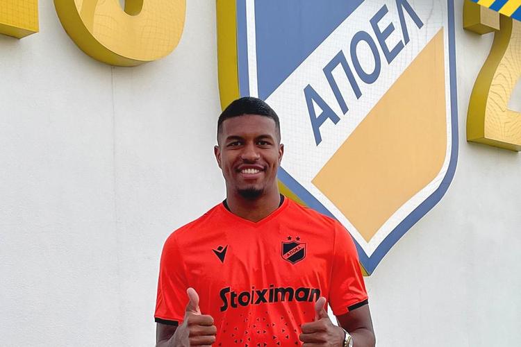 (Foto: Divulgação/APOEL) (Foto: Divulgação/APOEL)