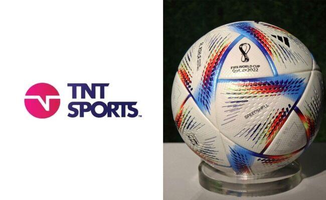 TNT Sports anuncia cobertura in loco e programação exclusiva para a Copa