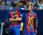 Substituto de Lionel Messi no Barcelona, Rafinha se diz confortvel com a nova posio
