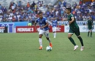 Cruzeiro e Goi�s se enfrentaram no Mineir�o, pela terceira rodada do Brasileiro