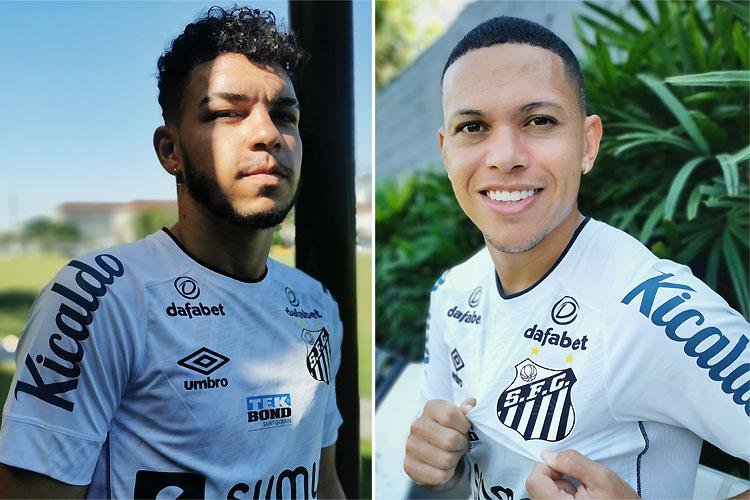 (Foto: Reprodu��o/SantosFC)