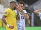 Fifa determina que Brasil e Argentina voltem a jogar partida interrompida