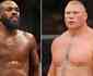 Dana White abre possibilidade de luta entre Jon Jones e Brock Lesnar no UFC