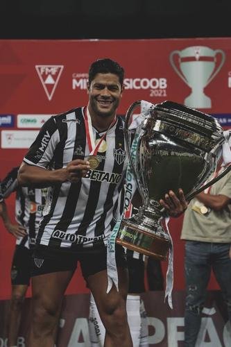 Fotos da festa do Atltico no Mineiro com a conquista do bicampeonato mineiro