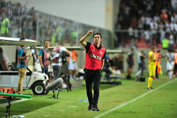 Jogo entre Atltico e Figueirense, no Independncia, vale pela terceira fase da Copa do Brasil